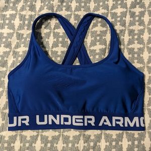 Under Armour sports bra